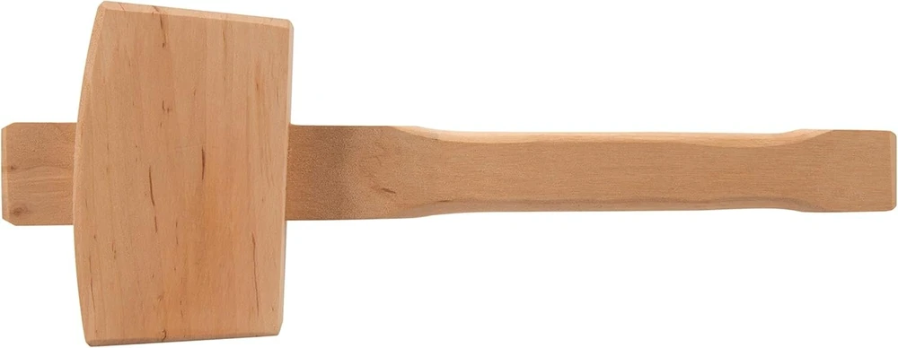 Kelioninis Silverline 273206 medinis plaktukas - 310 mm