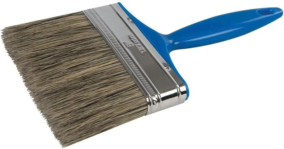 Silverline 585477 teptukas emulsijai ir tapetų klijams, 125 mm (5")