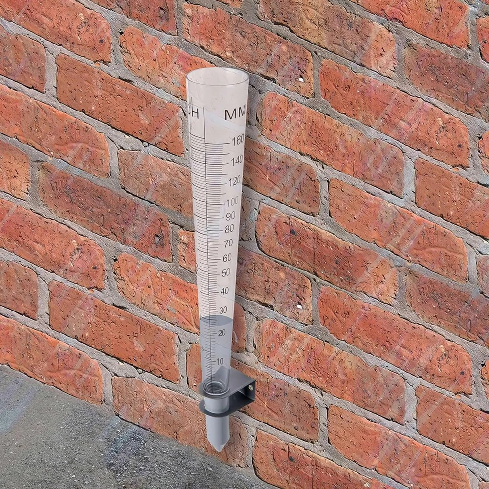 Silverline lietaus matuoklis 221003, 160 mm