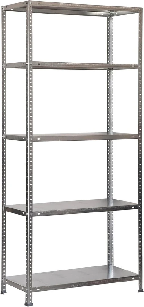 Simonrack 8425437040962 galvanizuotos metalinės lentynos su varžtais, 2000 x 1000 x 300 mm