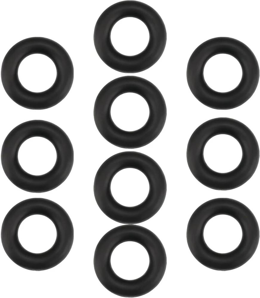 Siuvimo mašina Singer Siuvimo mašinos špulės laikiklis, 10 vnt., juodas, 28mm