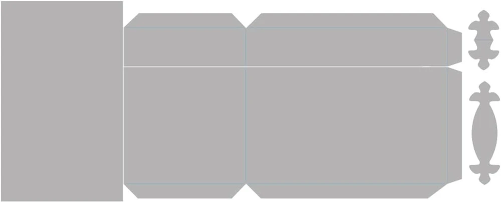 Sizzix Scoreboards Xl Box Treasure