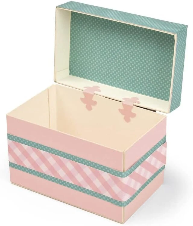 Sizzix Scoreboards Xl Box Treasure