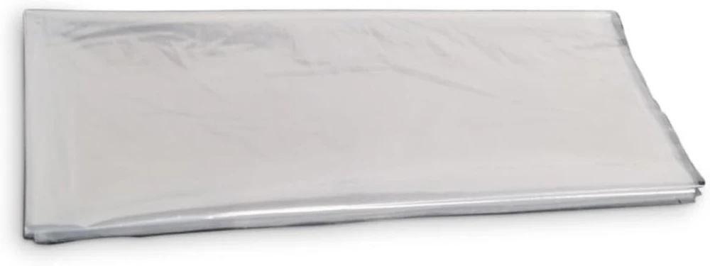 Skaidrūs plokšti maišeliai Ldpe 25 µm labai skaidrūs su mazginiu uždarymu 250 x 350 mm, 100 vnt.