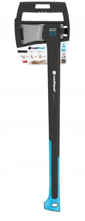 Grandininis pjūklas Skaldymo kirvis C2000 74cm 41-006 Cellfast