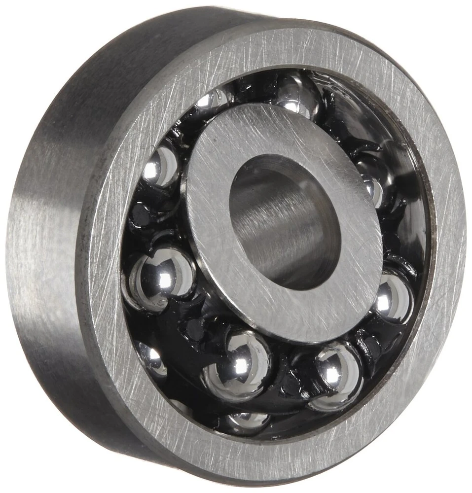 Skf savaime pasireguliuojantis rutulinis guolis 126 Tn9