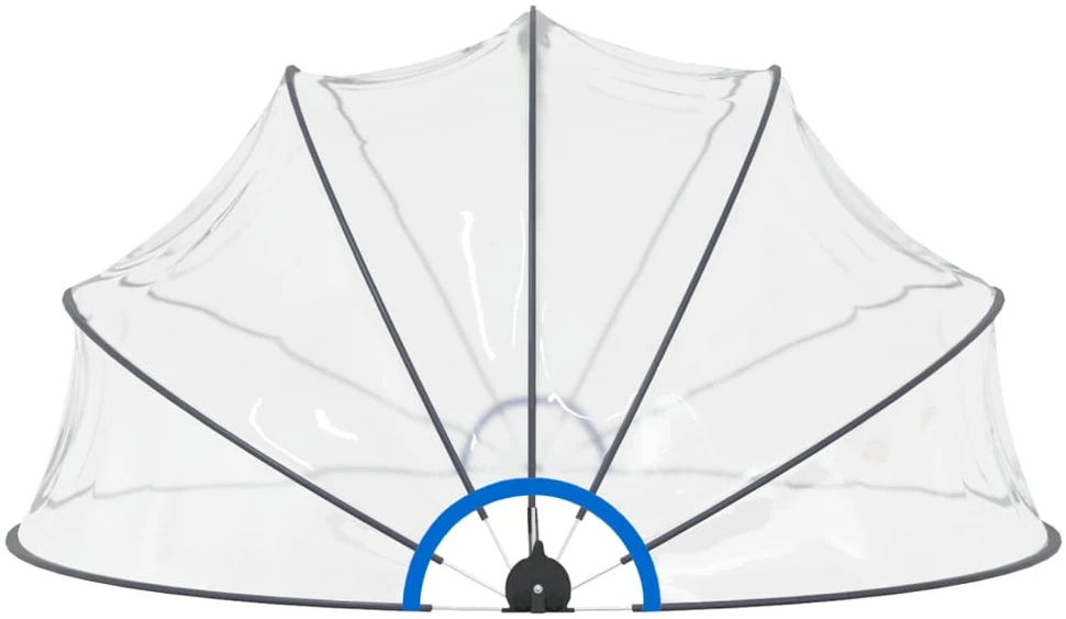 Skliautas baseinui, 440x220cm