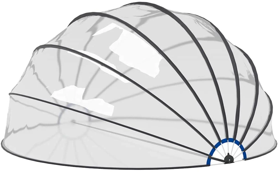 Skliautas baseinui, 559x275cm