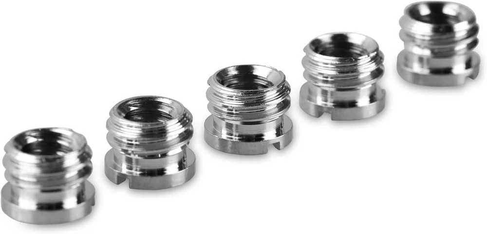 Objektyvas Smallrig Adapteris 1/4" vidinis - 3/8" išorinis sriegis (5 vnt.)