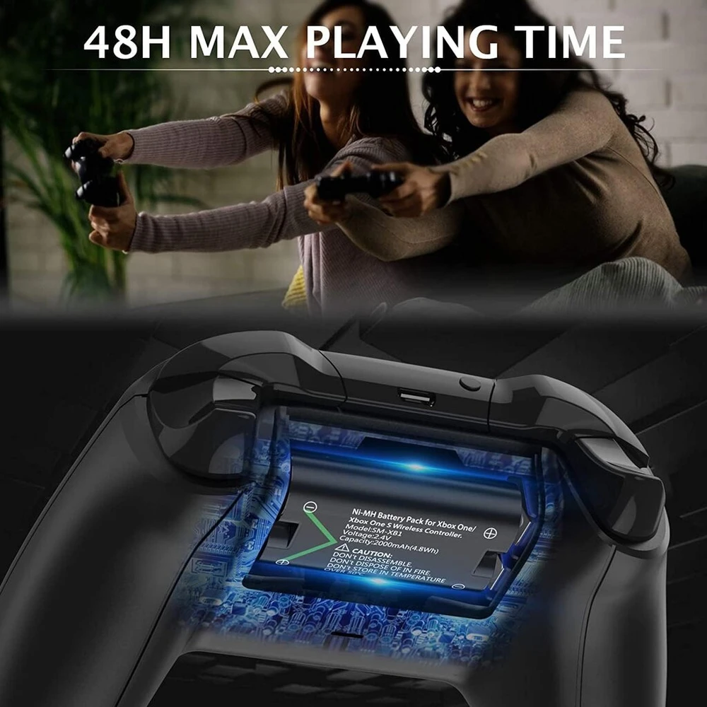 Smatree baterija, skirta XBOX one valdikliui