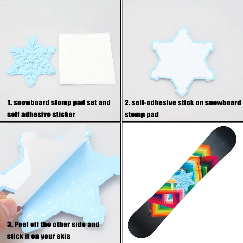 Sniego pūgos formos snieglentės traukos pagalvėlė, 3d mėlyna