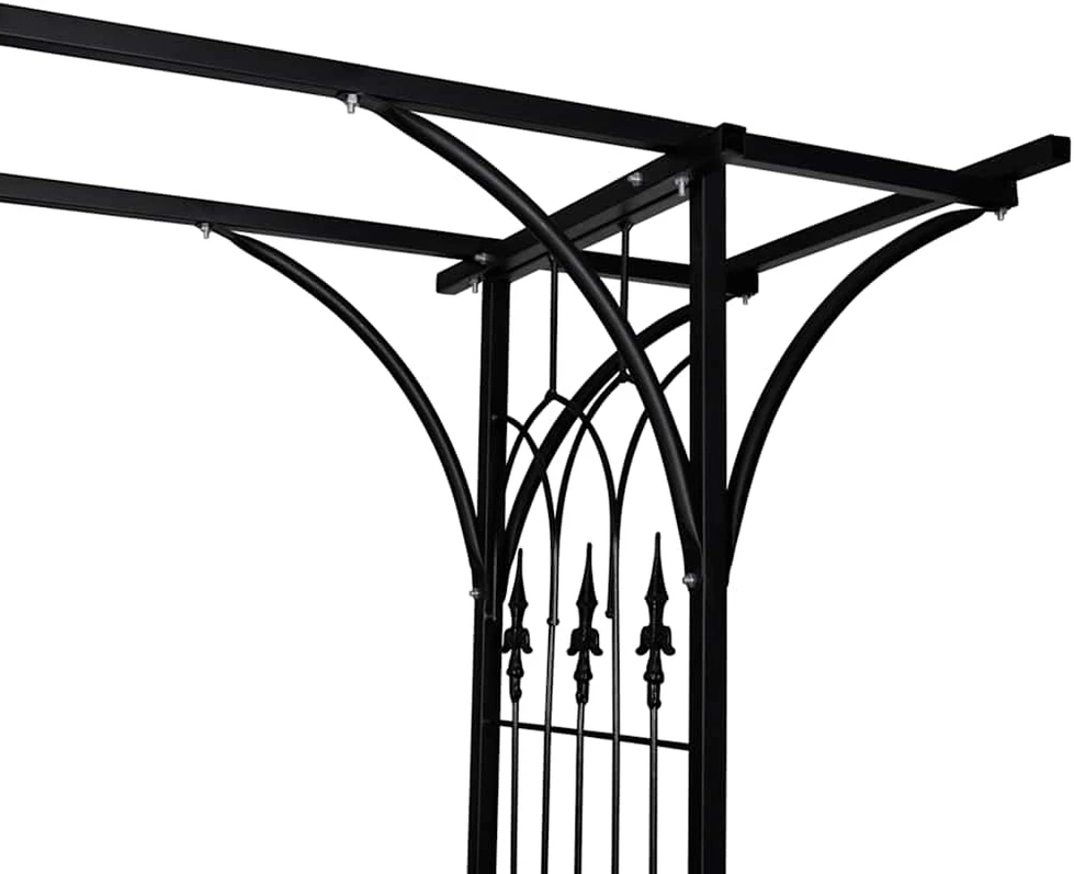 Sodo arka, 200x52x204cm