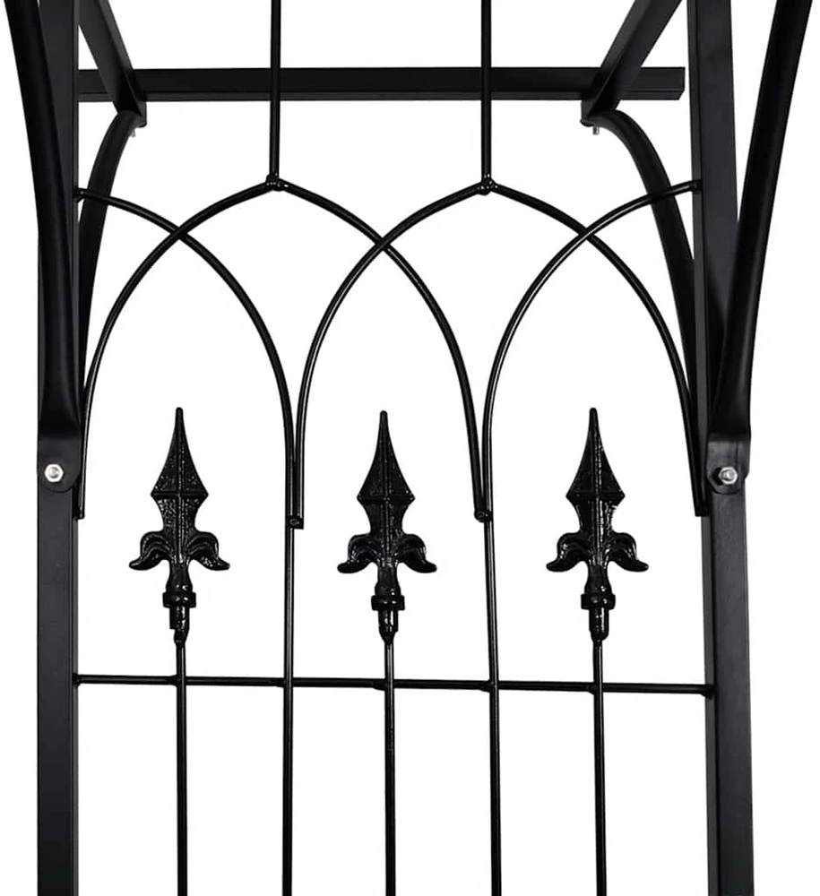 Sodo arka, 200x52x204cm