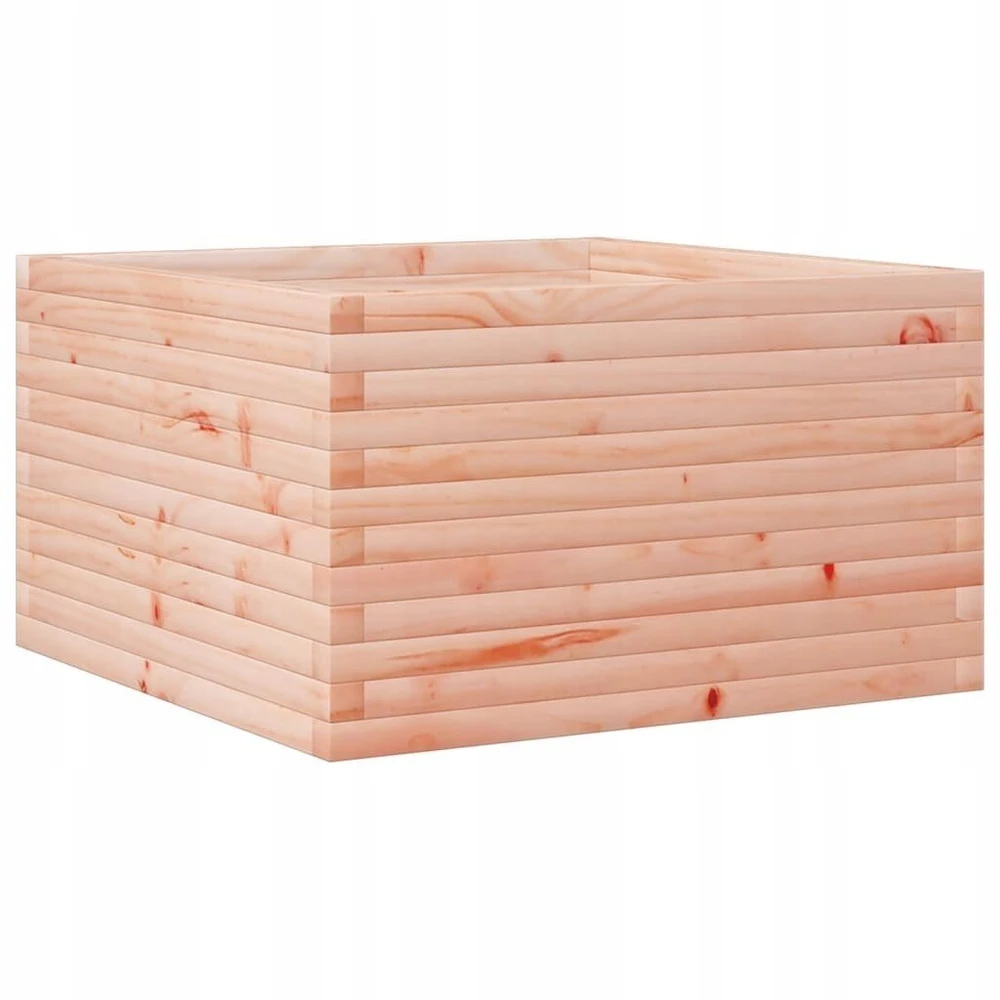 Sodo lovelis, 80x80x45,5 cm, masyvi daglesijos mediena Lumarko!