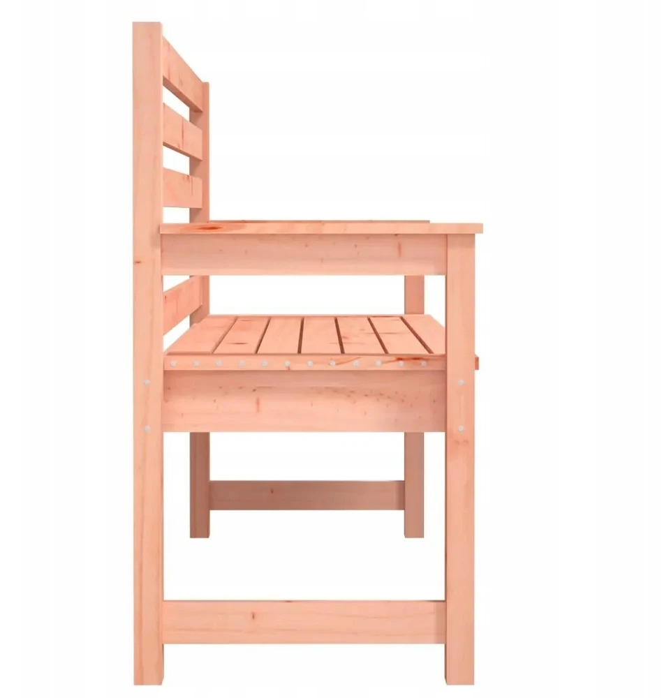Sodo suoliukas, 109x48x91,5 cm, dagle medienos masyvas