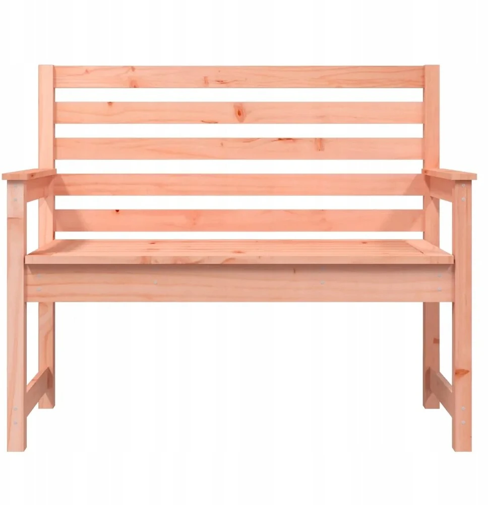Sodo suoliukas, 109x48x91,5 cm, dagle medienos masyvas
