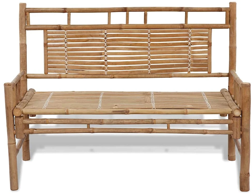 Sodo suoliukas, 120 cm, bambukas