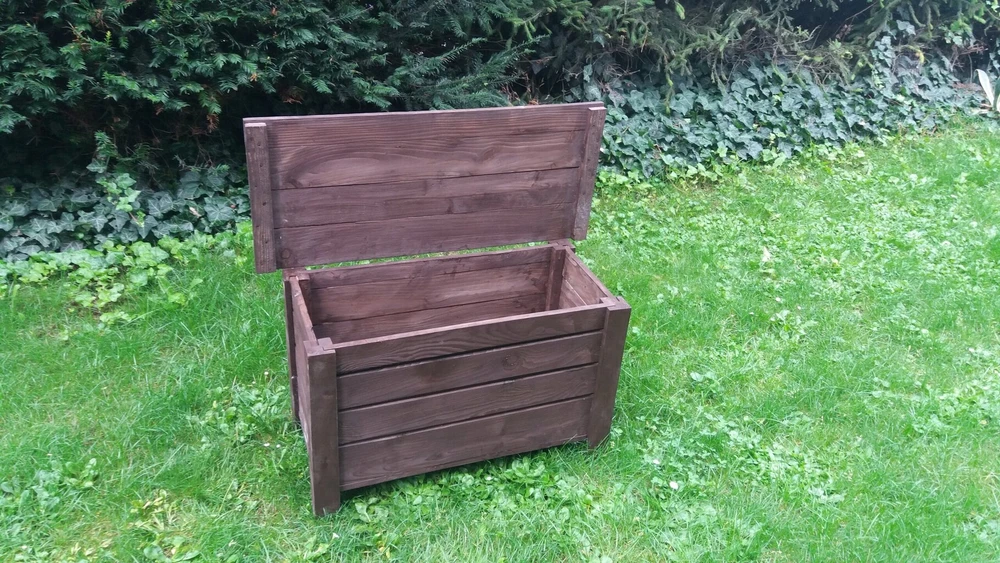 Sodo suoliukas medinis 90cm arba 80cm, 2 spalvos, gamintojas