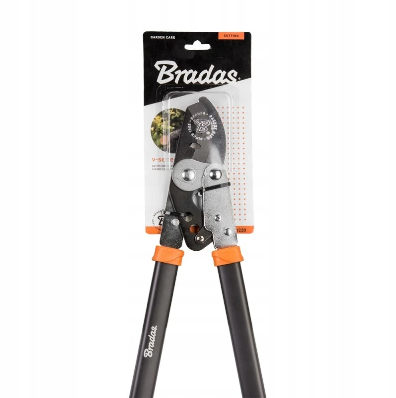 Sodo žirklės šakoms bradas v-series-d bradas