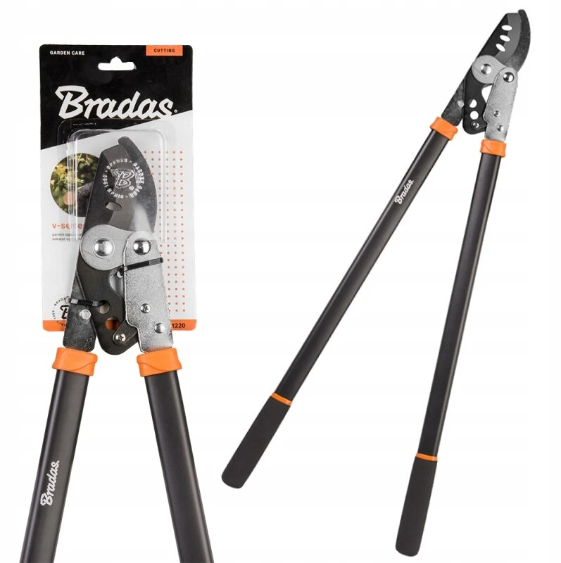 Sodo žirklės šakoms bradas v-series-d bradas