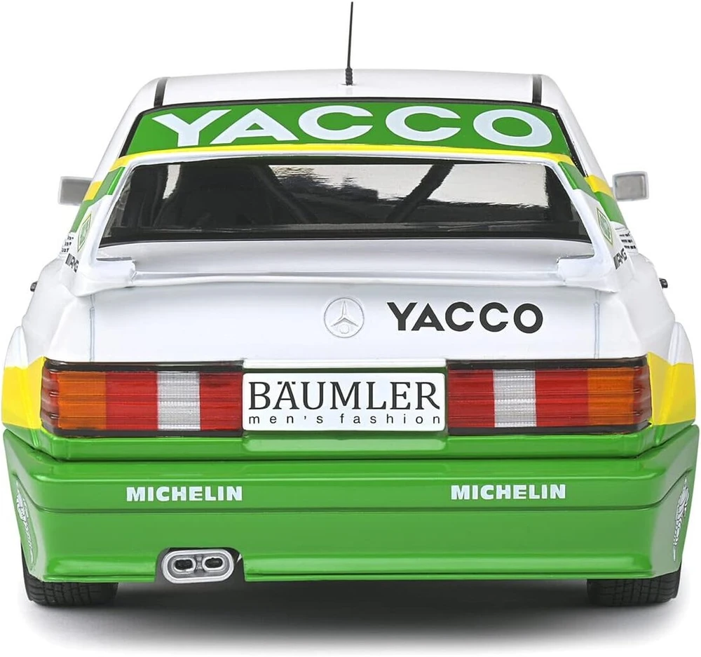 Solido Mercedes Benz Evo