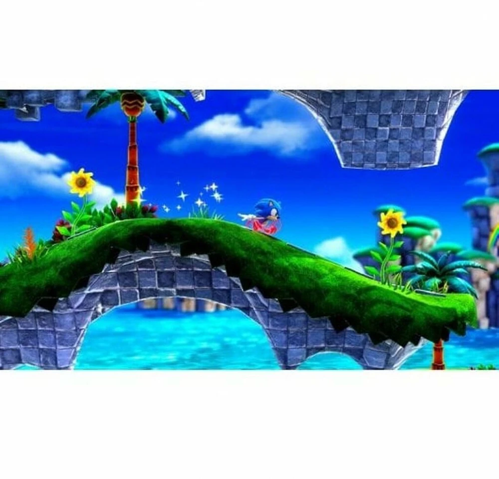 Sonic Superstars (vokiška pakuotė)