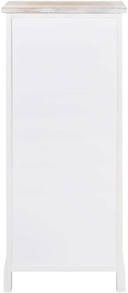 Šoninė spintelė, 38x28x86 cm, paulovnijos mediena