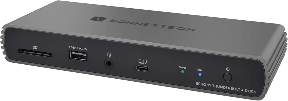 Sonnet Technologies Echo 11 Thunderbolt 4 dokas Echo-dk11-t4