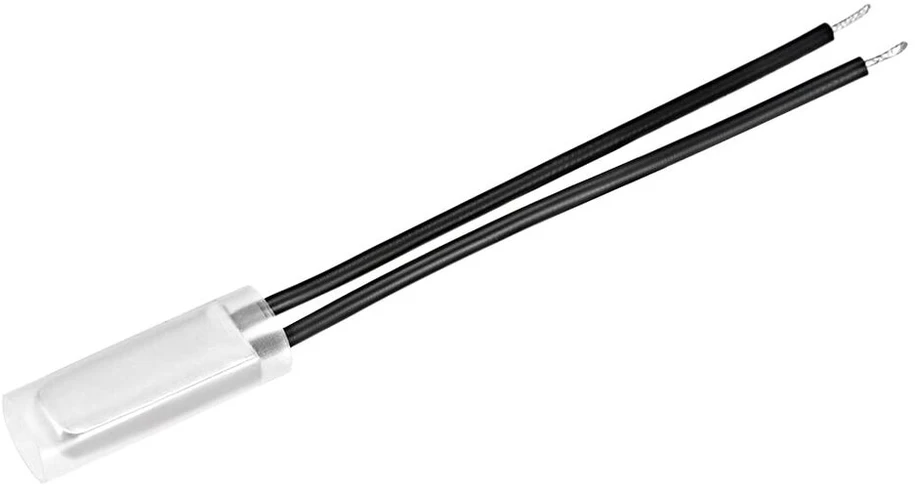 Sourcing map 2 vnt. ksd9700 termostatas 40°c n.o 5a metalinis bimetalinis temperatūros valdymo jungiklis