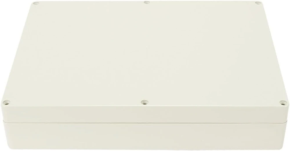 Sourcingmap® 290 mm x 210 mm x 60 mm abs jungiamoji dėžutė universalus elektrinis projektinis korpusas