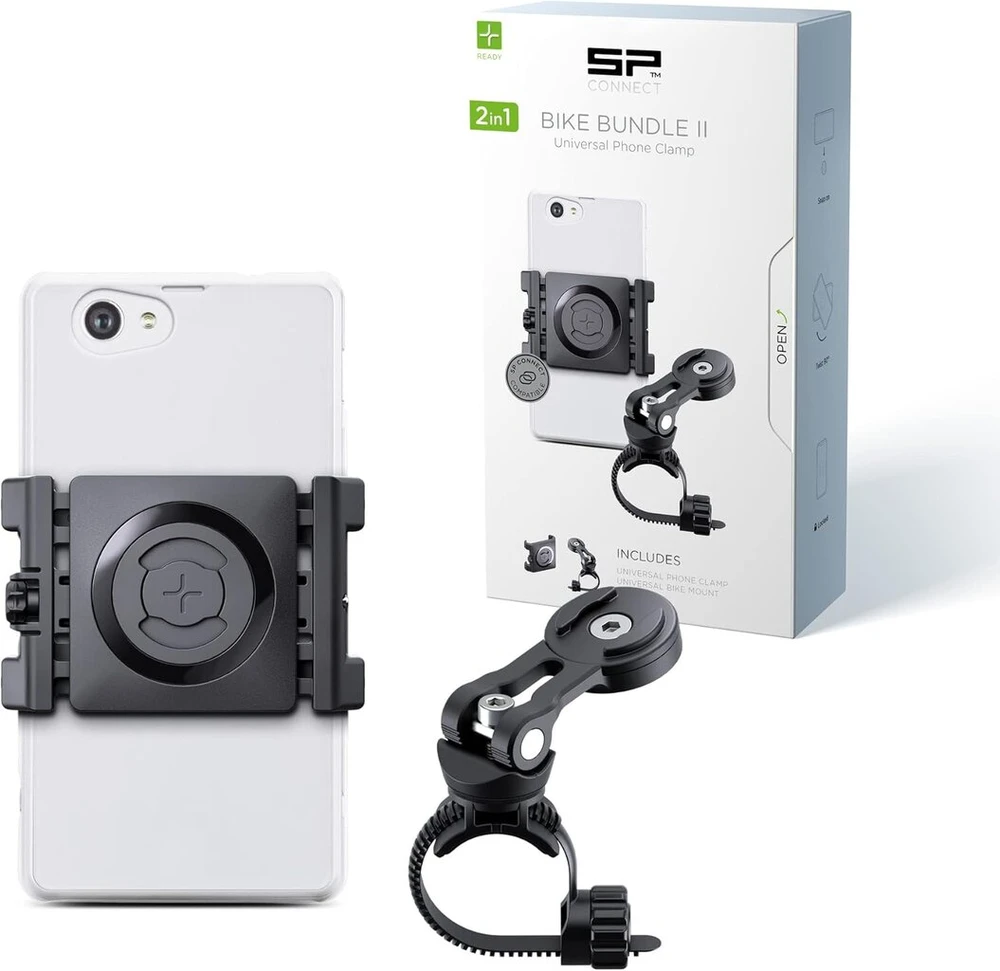 Sp connect bike bundle universalus laikiklis spc+