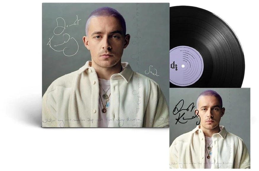Special (ltd. Handwriting Moonlight Lp)