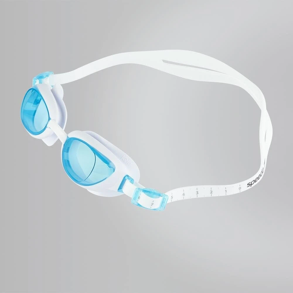 Speedo Aquapure plaukimo akiniai | Apsauga nuo rasojimo