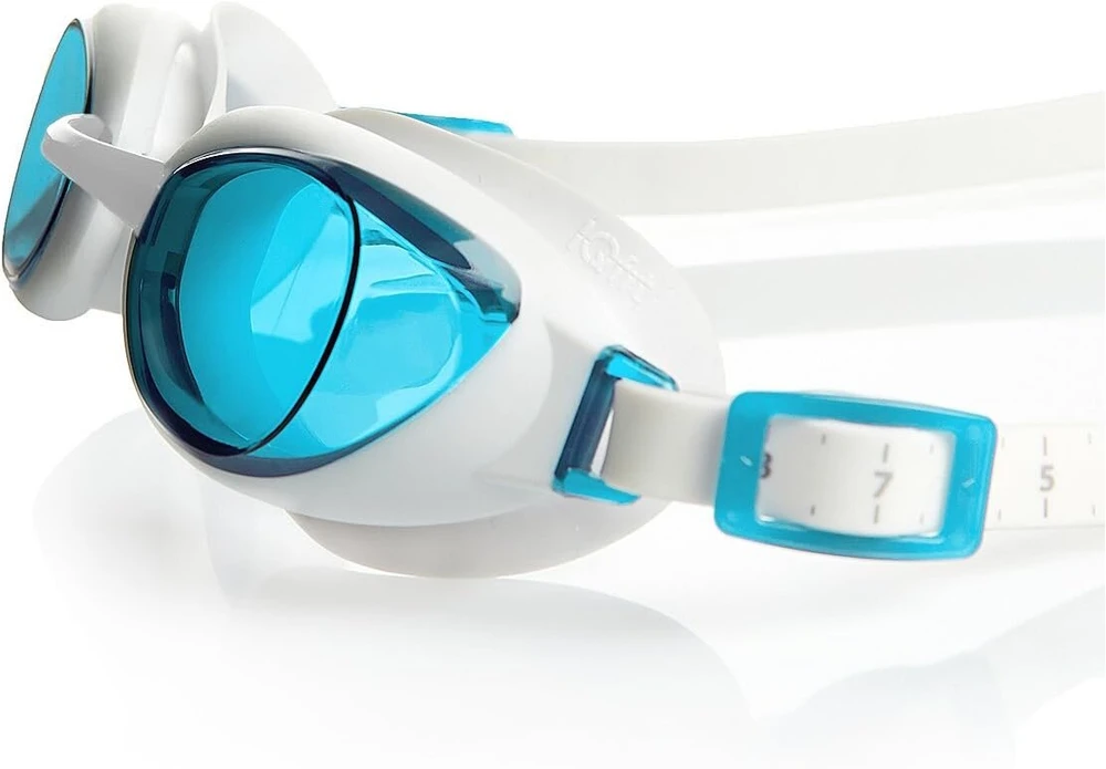 Speedo Aquapure plaukimo akiniai | Apsauga nuo rasojimo