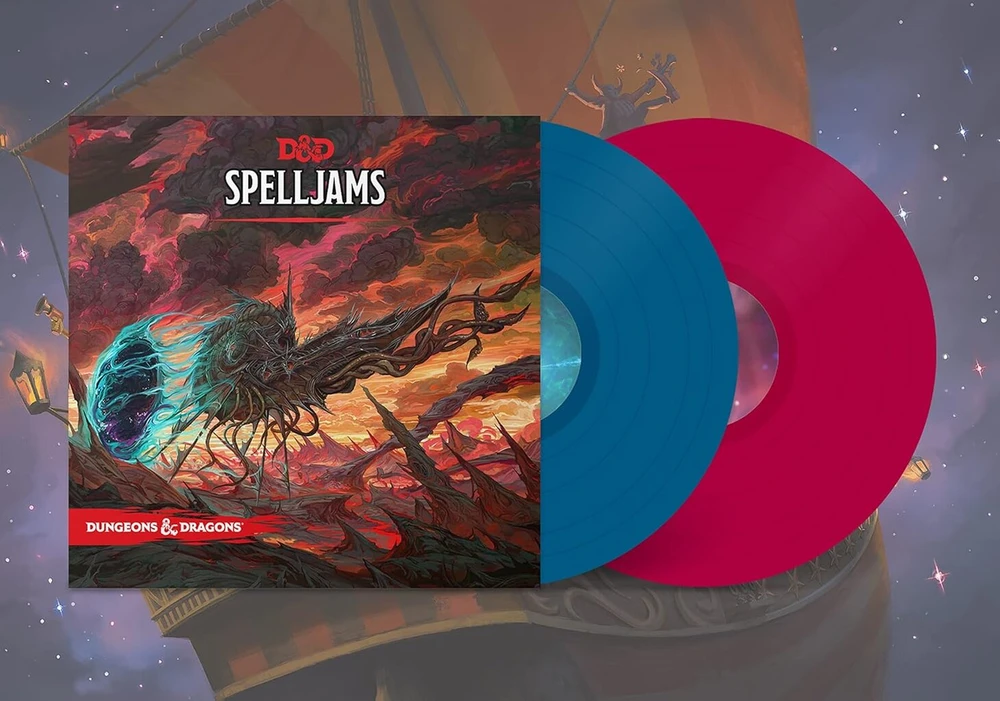 Spelljams