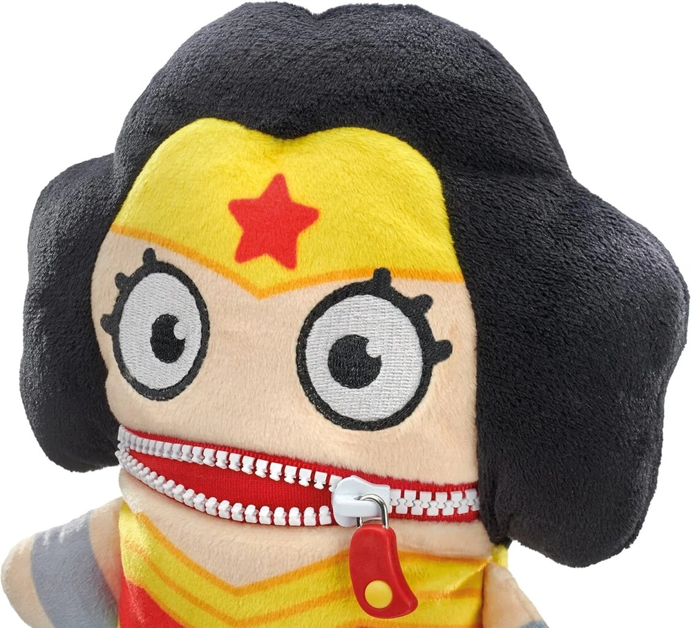 Spin Master Schmidt Games Dc Wonder Woman Minkštas Žaislas
