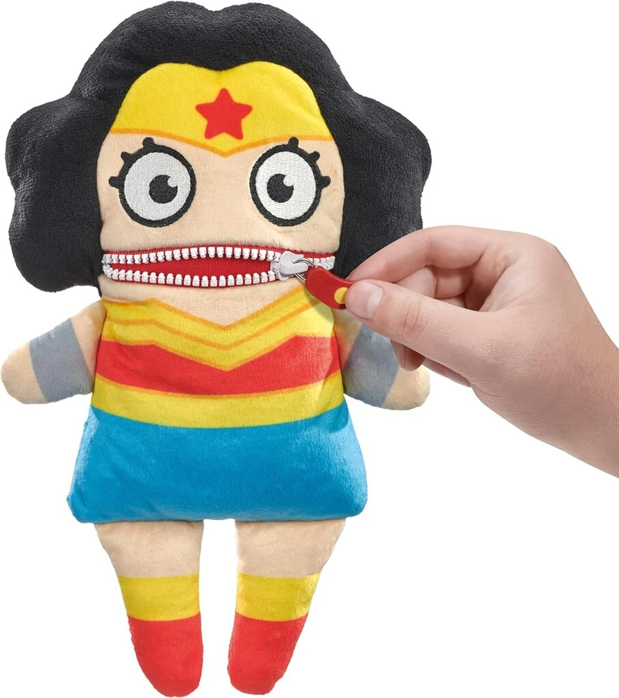 Spin Master Schmidt Games Dc Wonder Woman Minkštas Žaislas