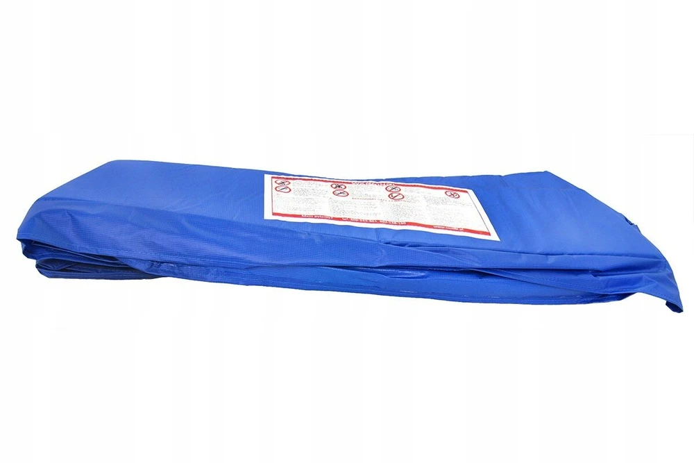 SPYRUOKLIŲ DANGTIS BATUTUI 420-435CM 14FT STIPRUS