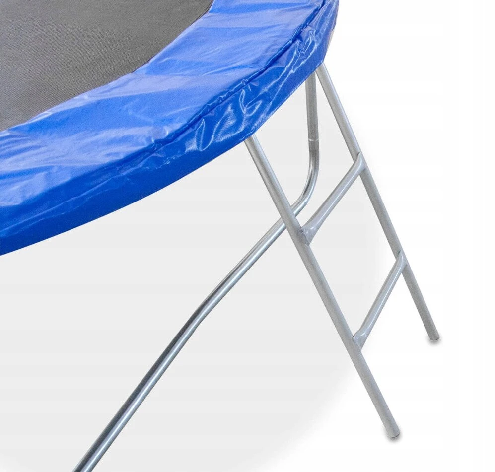 SPYRUOKLIŲ DANGTIS TRAMPLINUI 244 cm 8 pėdų Fuunky TVIRTAS Kilimėlis