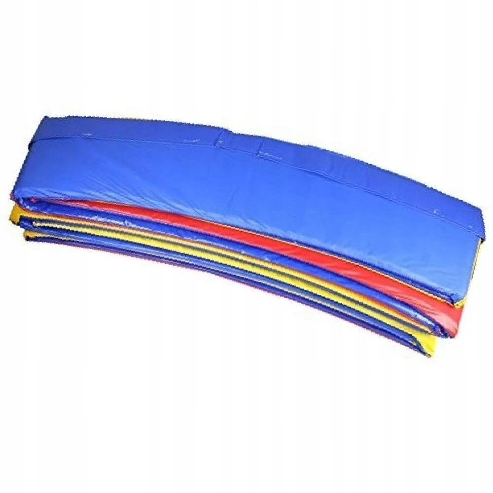 Spyruoklių uždangalas batutui 12FT 366-374 cm Flanšas spyruoklėms Spalvingas