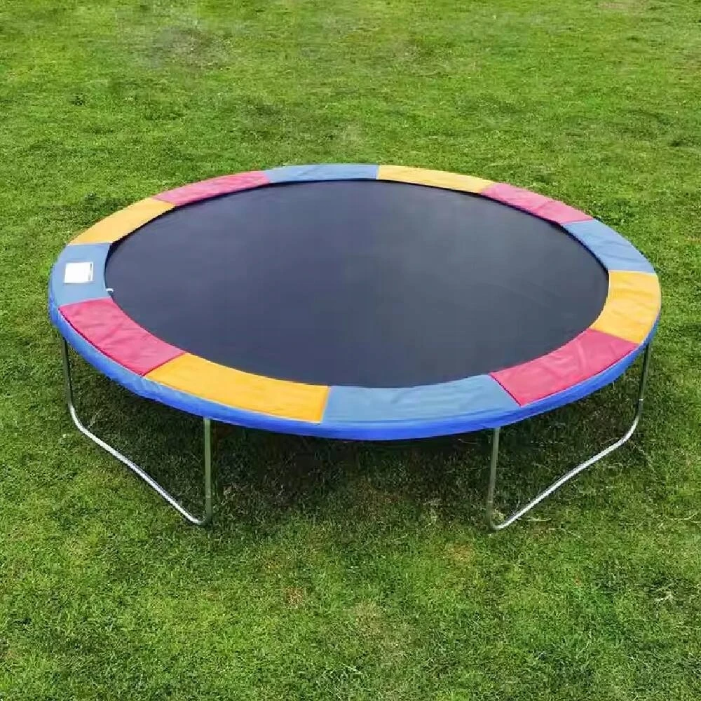 Spyruoklių uždangalas batutui 12FT 366-374 cm Flanšas spyruoklėms Spalvingas