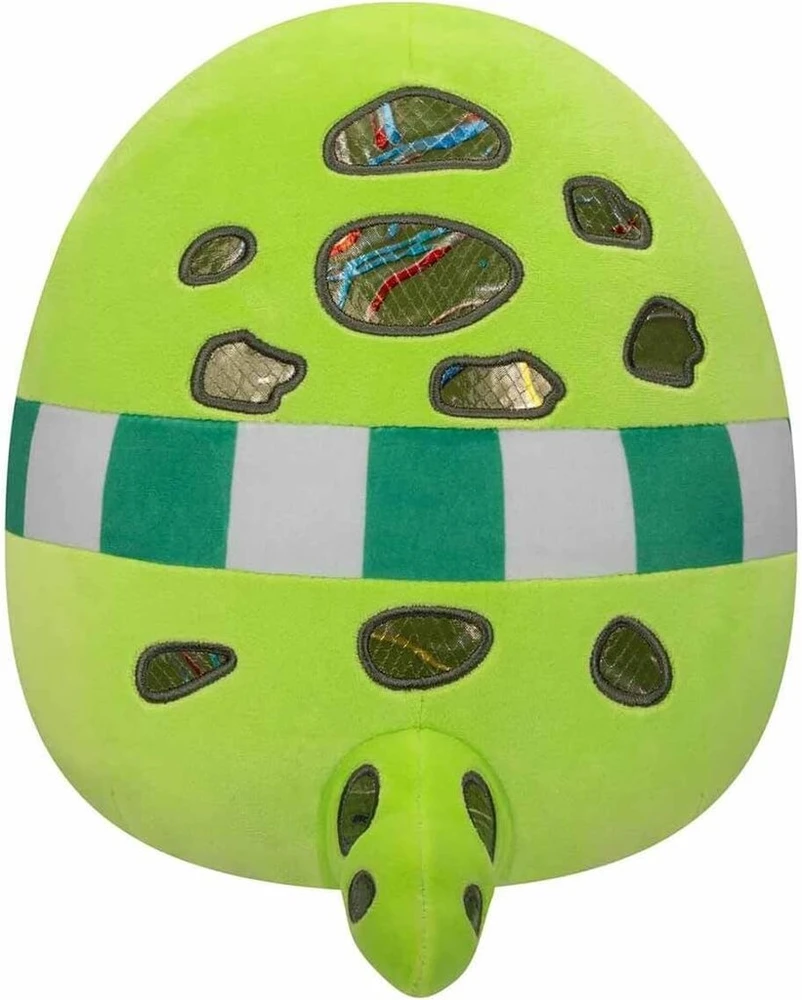 Squishmallows Original Harry Potter Slytherin Snake 8" - mažas itin minkštas pliušinis žaislas, oficialus Jazwares