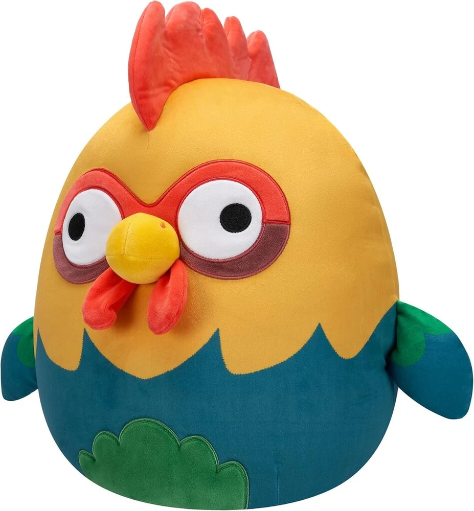 Squishmallows Sqdi00949 Hei Hei 25 cm oficialus Jazwares pliušinis itin minkštas žaislas