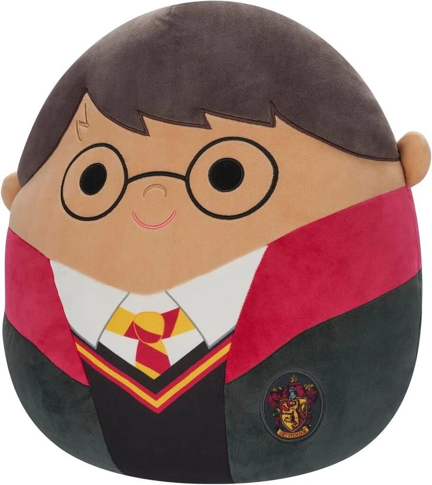Squishmallows Sqwb00098 haris poteris 25 cm oficialus jazwares pliušinis itin minkštas mielas žaislas