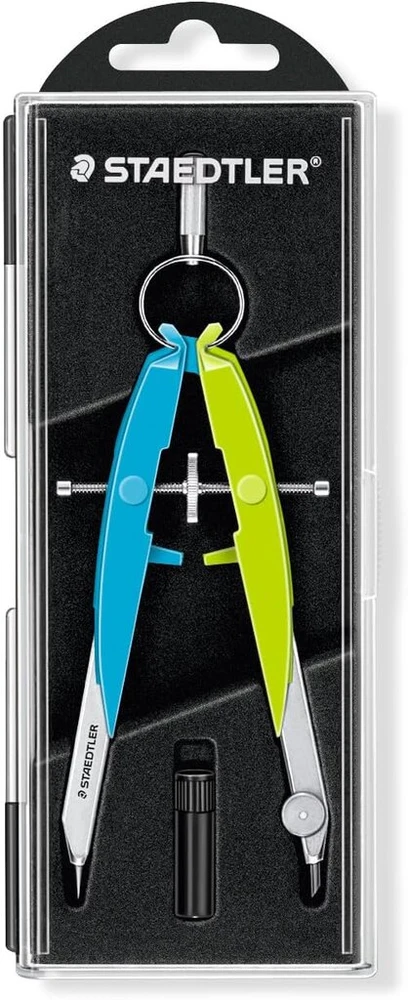 Staedtler Mars 556 tikslumo kompasas geometrijai
