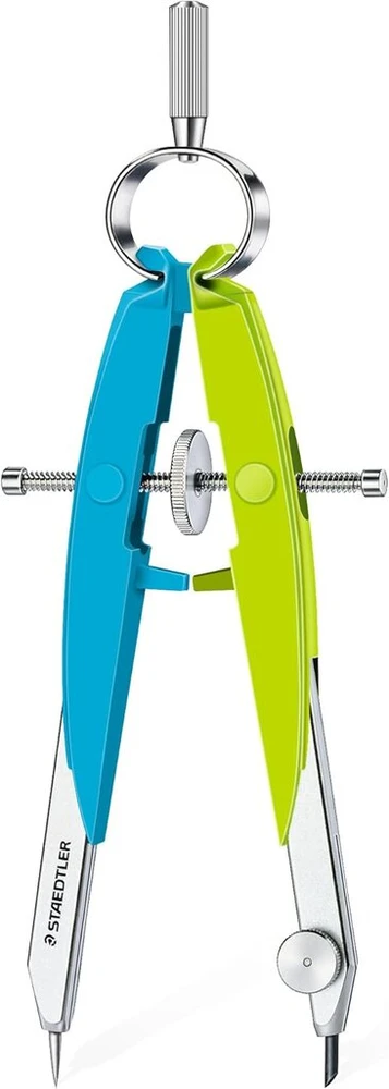 Staedtler Mars 556 tikslumo kompasas geometrijai