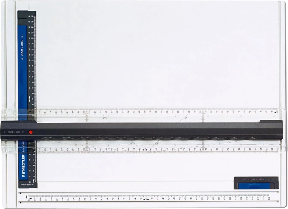 Staedtler Mars 661 Din A3 braižybos lenta, balta