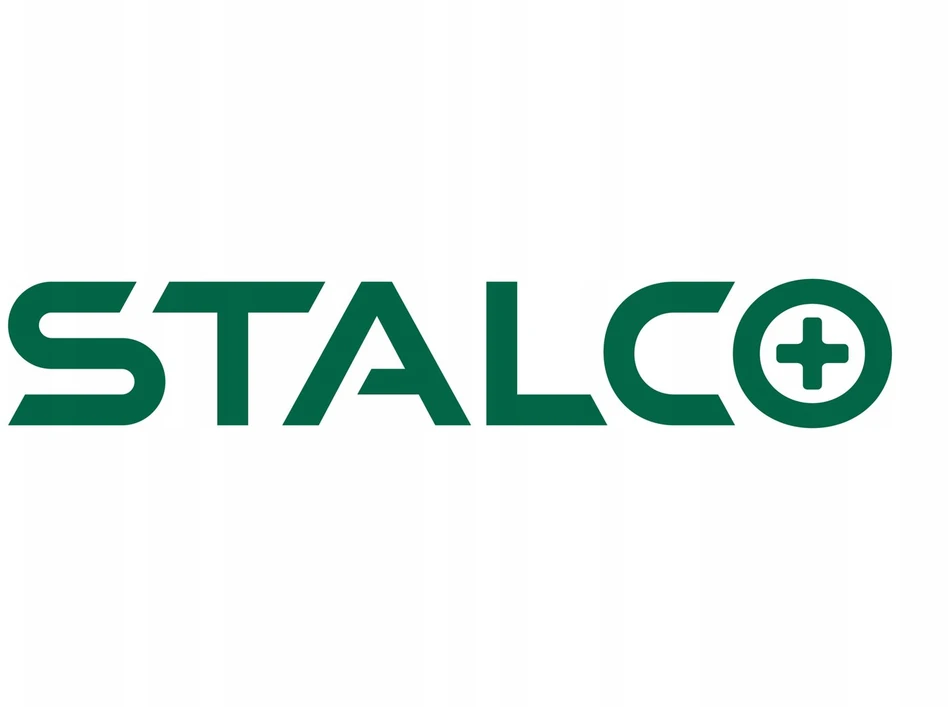Stalco Nitrile Flex Dots darbo pirštinės S-76317, dydis M (8), 12 porų