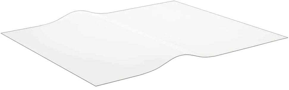 Stalo apsauga, permatoma, 100x90cm, 1,6mm, PVC