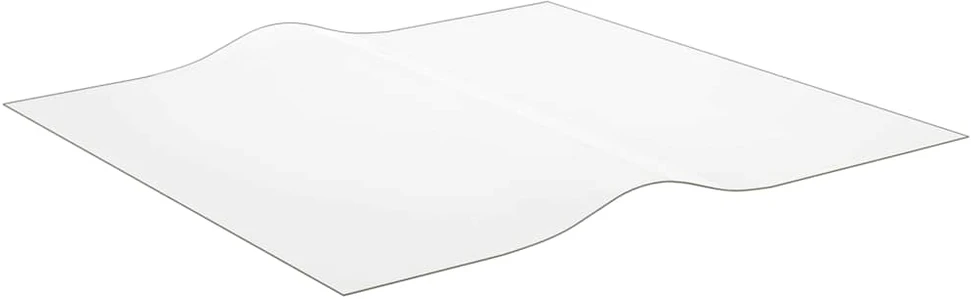 Stalo apsauga, permatoma, 90x90cm, 1,6mm, PVC